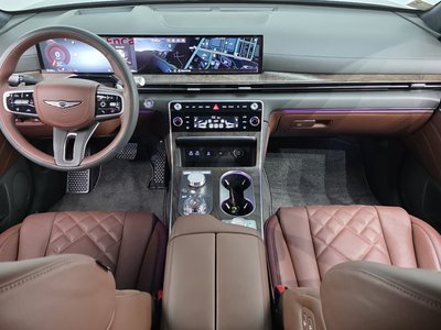GENESIS GV80 - 5