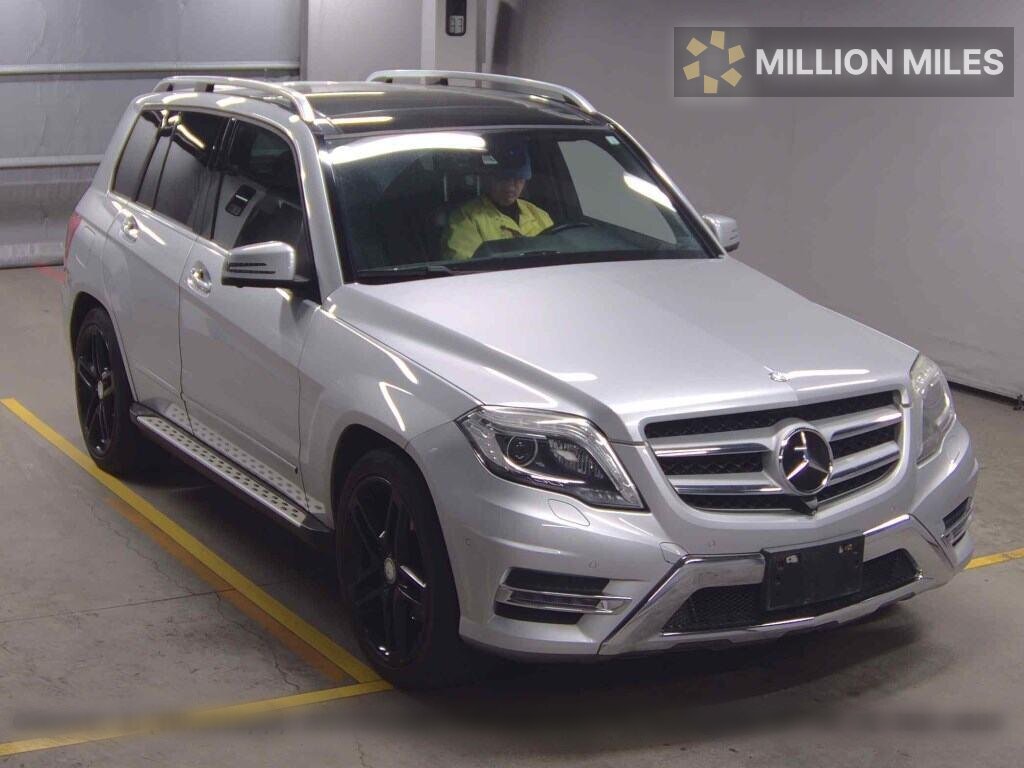 MERCEDES-BENZ GLK - View 1