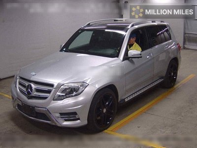 MERCEDES-BENZ GLK - 4