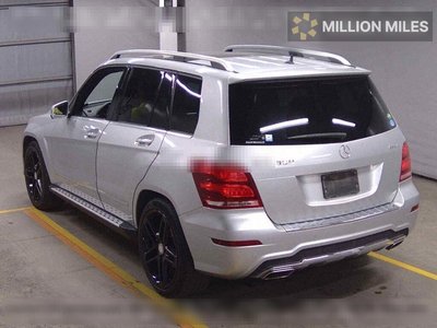 MERCEDES-BENZ GLK - 2