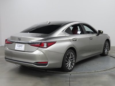 LEXUS ES - 5