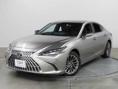 LEXUS ES - 1