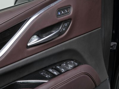 2023 Cadillac ESCALADE 5TH GENERATION — миниатюра 16