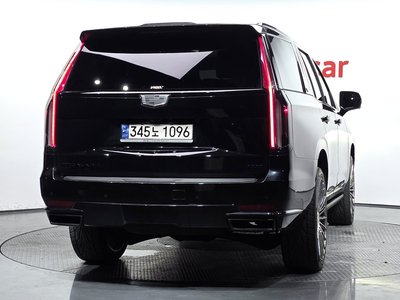 2023 Cadillac ESCALADE 5TH GENERATION — фото 4