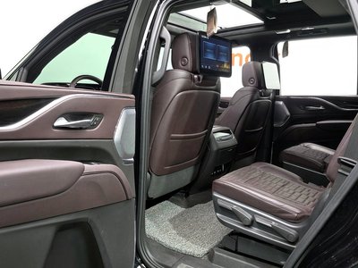 2023 Cadillac ESCALADE 5TH GENERATION — миниатюра 11