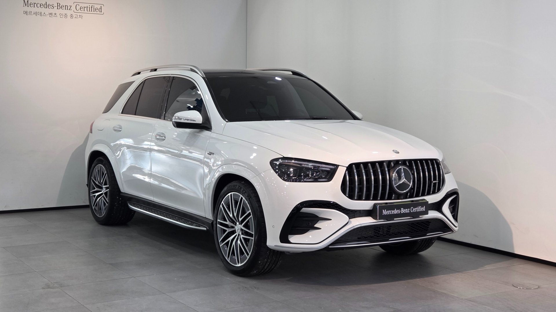 MERCEDES-BENZ GLE - View 1