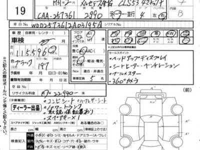 MERCEDES-BENZ MERCEDES-AMG - 4