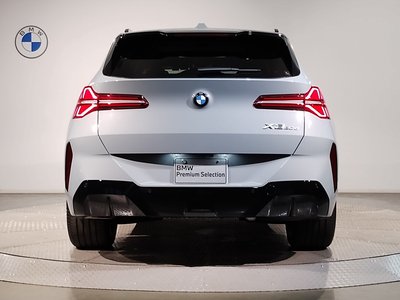2025 BMW X3 照片 8