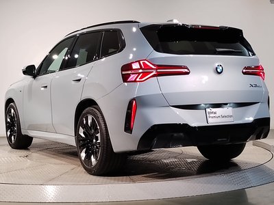 2025 BMW X3 照片 7