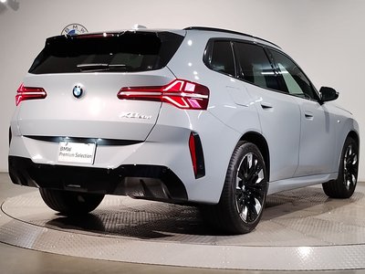 2025 BMW X3 照片 9