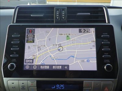 TOYOTA LAND CRUISER PRADO - 4