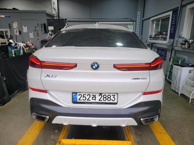 BMW X6 - 7
