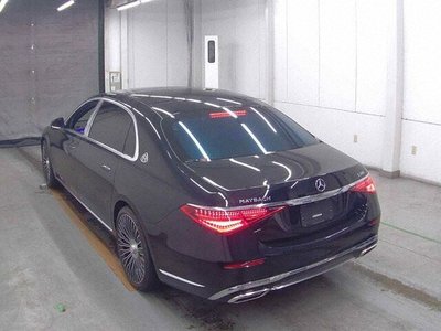 صورة 1 لـ 2021 Mercedes-BENZ S-CLASS