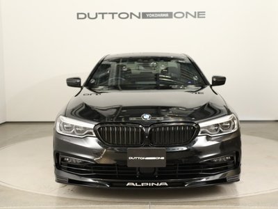 BMW ALPINA D5 - 6