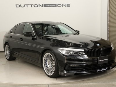 BMW ALPINA D5 - 7