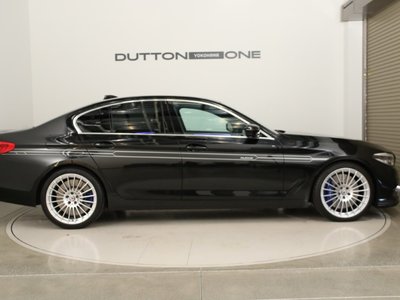 BMW ALPINA D5 - 9