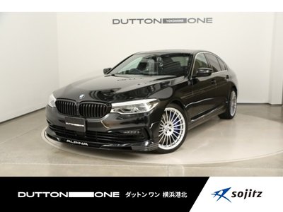 BMW ALPINA D5 - 1