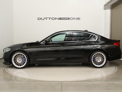 BMW ALPINA D5 - 8