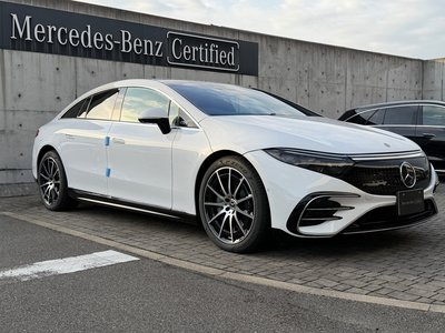 MERCEDES-BENZ EQS - 1