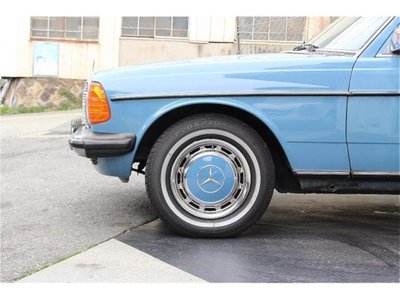 MERCEDES-BENZ MEDIUM-CLASS WAGON/T SERIES - 10