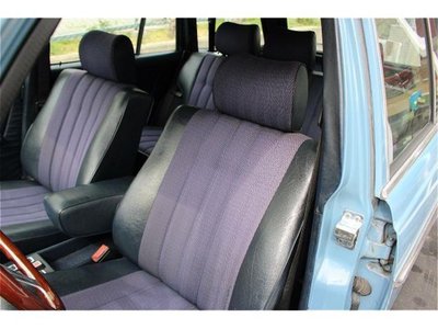 MERCEDES-BENZ MEDIUM-CLASS WAGON/T SERIES - 9