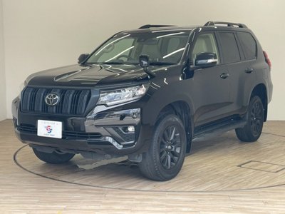 2022 Toyota LAND CRUISER PRADO — миниатюра 21