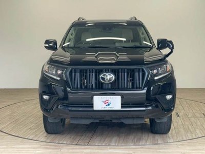 2022 Toyota LAND CRUISER PRADO — миниатюра 14