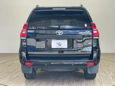 2022 Toyota LAND CRUISER PRADO — миниатюра 15