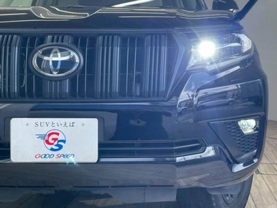 2022 Toyota LAND CRUISER PRADO — миниатюра 18