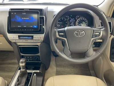 2022 Toyota LAND CRUISER PRADO — миниатюра 35