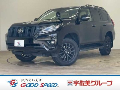 2022 Toyota LAND CRUISER PRADO — фото 1