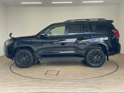 2022 Toyota LAND CRUISER PRADO — миниатюра 16