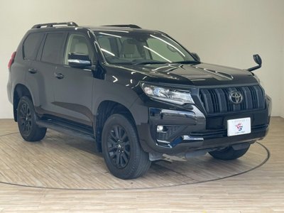 2022 Toyota LAND CRUISER PRADO — миниатюра 24