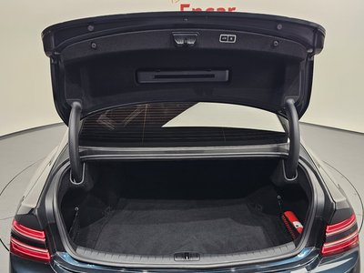 2022 Genesis G80 (RG3) — миниатюра 18