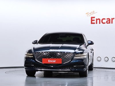 صورة 2 لـ 2022 GENESIS G80 (RG3)
