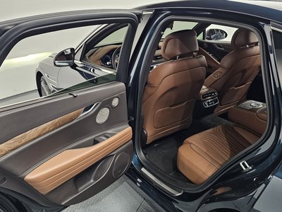 2022 Genesis G80 (RG3) — миниатюра 12