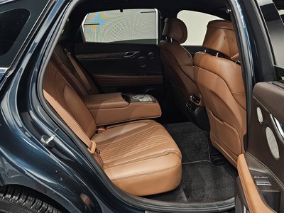 2022 Genesis G80 (RG3) — миниатюра 11