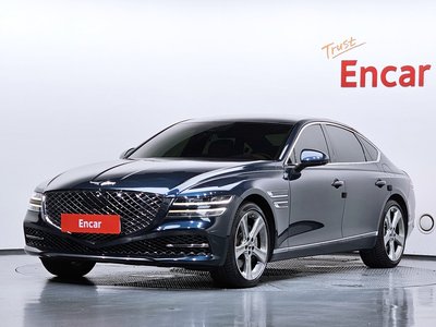صورة 1 لـ 2022 GENESIS G80 (RG3)