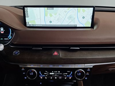 2022 Genesis G80 (RG3) — миниатюра 13