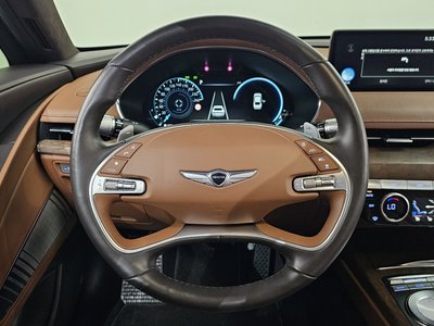 2022 Genesis G80 (RG3) — миниатюра 14