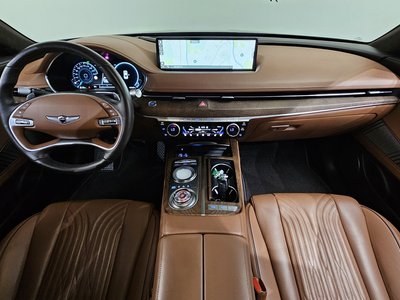 صورة 5 لـ 2022 GENESIS G80 (RG3)