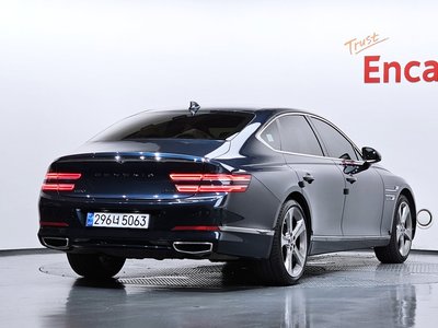 صورة 3 لـ 2022 GENESIS G80 (RG3)
