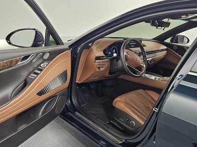 صورة 10 لـ 2022 GENESIS G80 (RG3)