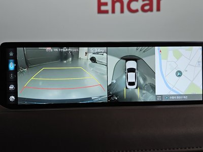 2022 Genesis G80 (RG3) — миниатюра 15