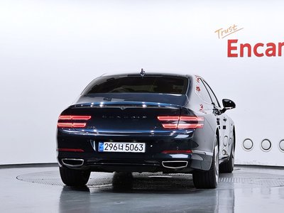 صورة 4 لـ 2022 GENESIS G80 (RG3)