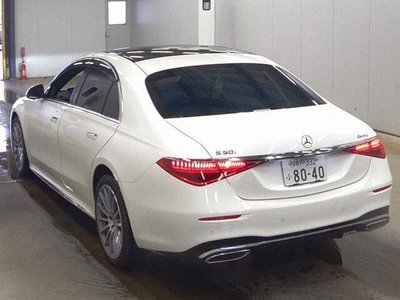 MERCEDES-BENZ S-CLASS - 2