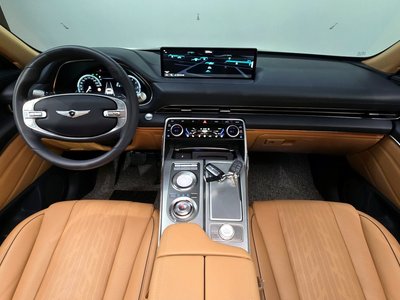 GENESIS GV80 - 5