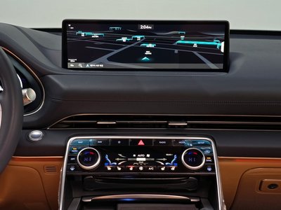 2022 Genesis GV80 缩略图 17