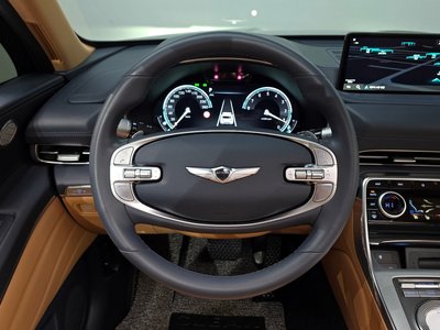 2022 Genesis GV80 缩略图 13