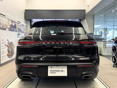 PORSCHE MACAN - 9